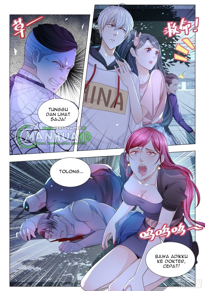 Shen Hao’s Heavenly Fall System Chapter 127 Gambar 3