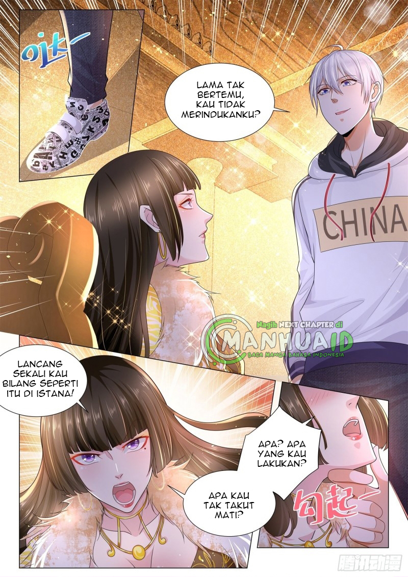 Shen Hao’s Heavenly Fall System Chapter 127 Gambar 6