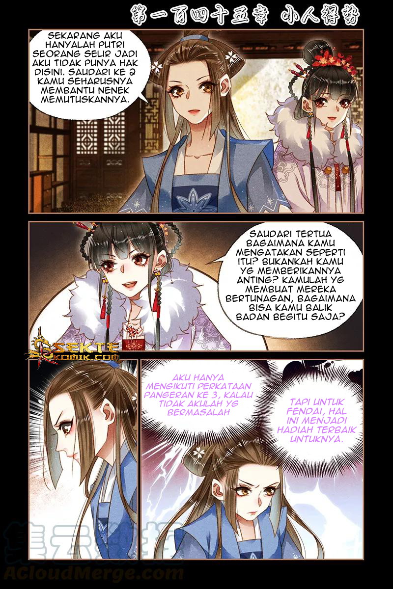 Baca Manhua Divine Doctor Chapter 145 Gambar 2