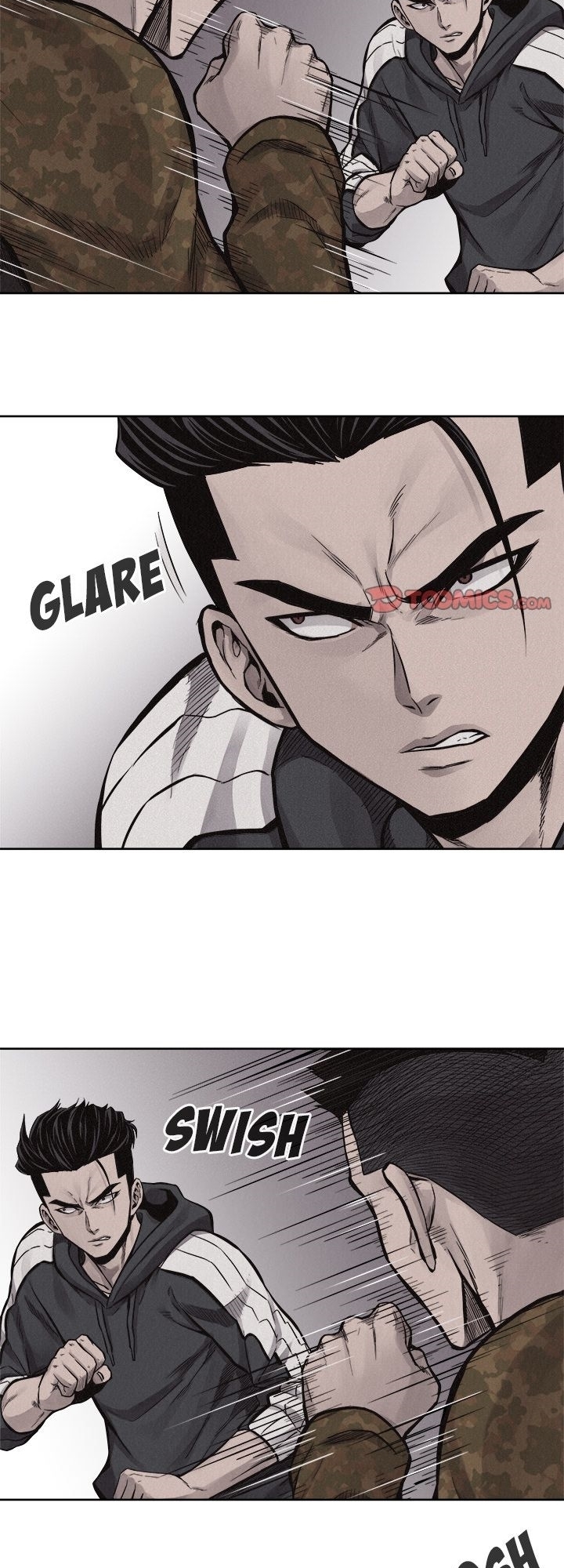 Pounding Chapter 50 Gambar 10