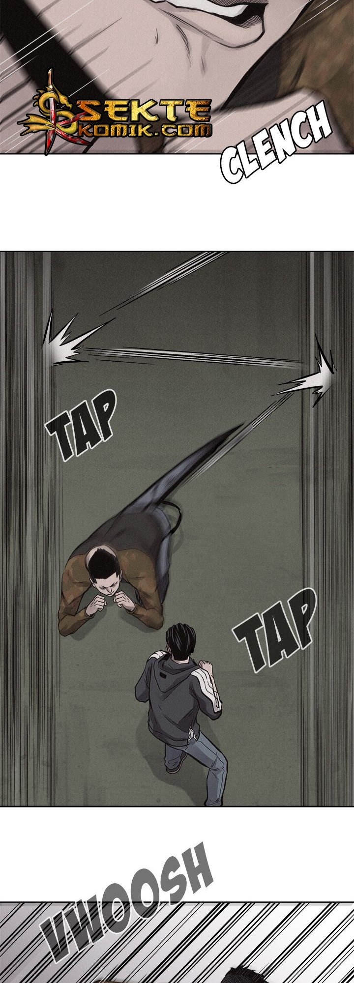 Pounding Chapter 50 Gambar 12