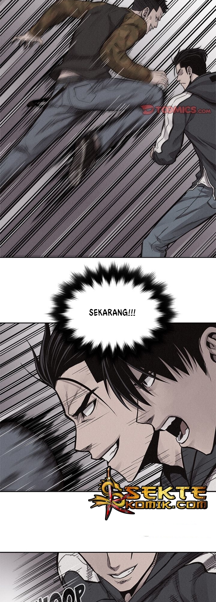 Pounding Chapter 50 Gambar 13