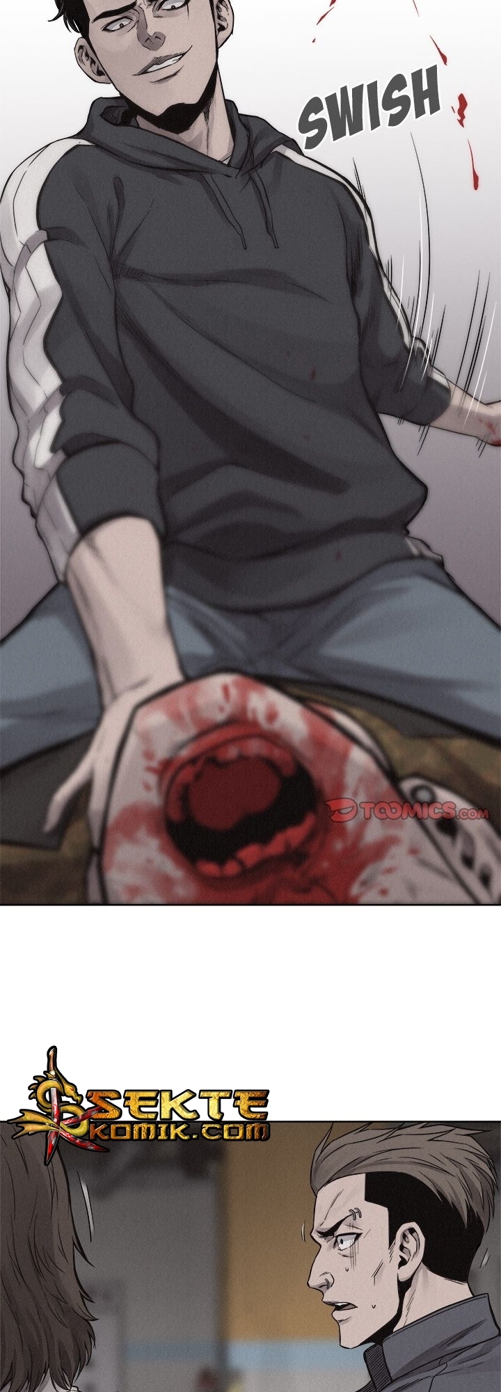 Pounding Chapter 50 Gambar 21