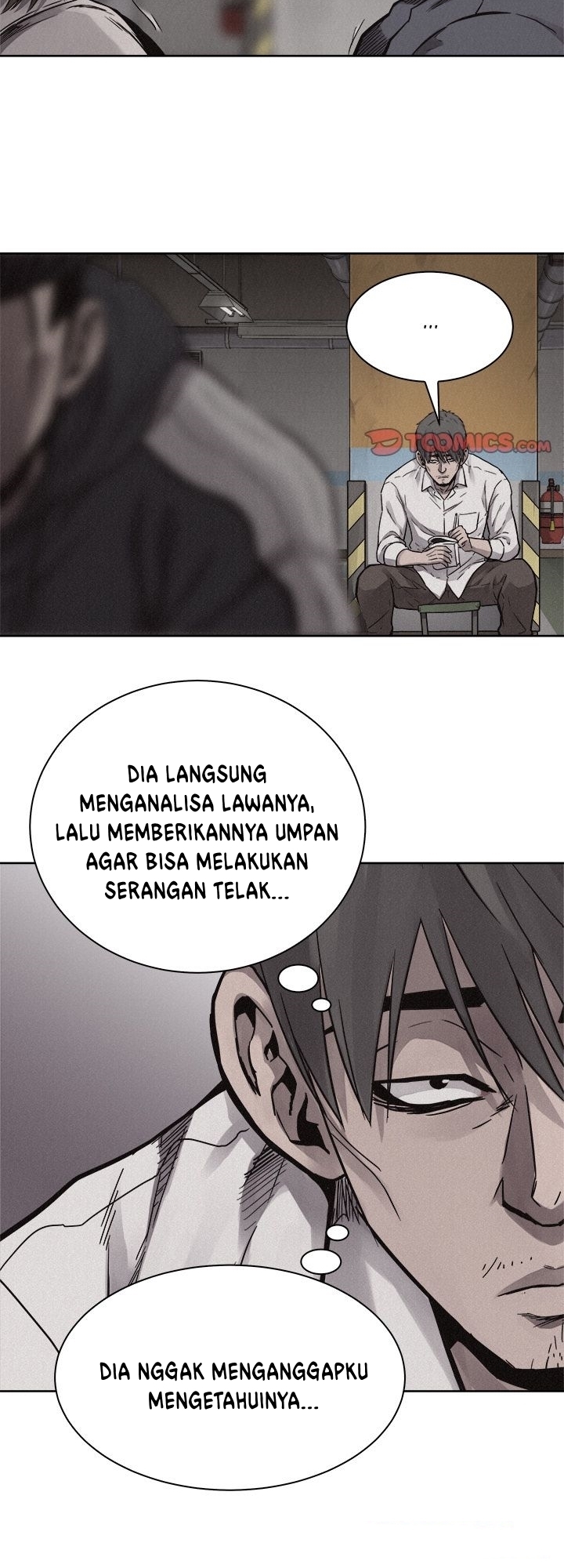 Pounding Chapter 50 Gambar 22