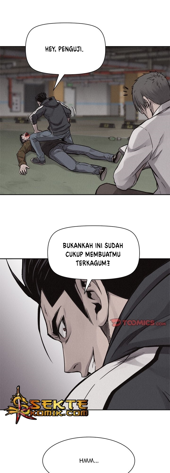 Pounding Chapter 50 Gambar 23