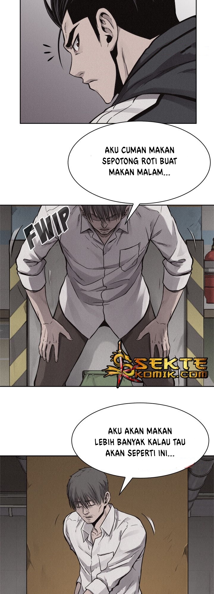 Pounding Chapter 50 Gambar 25