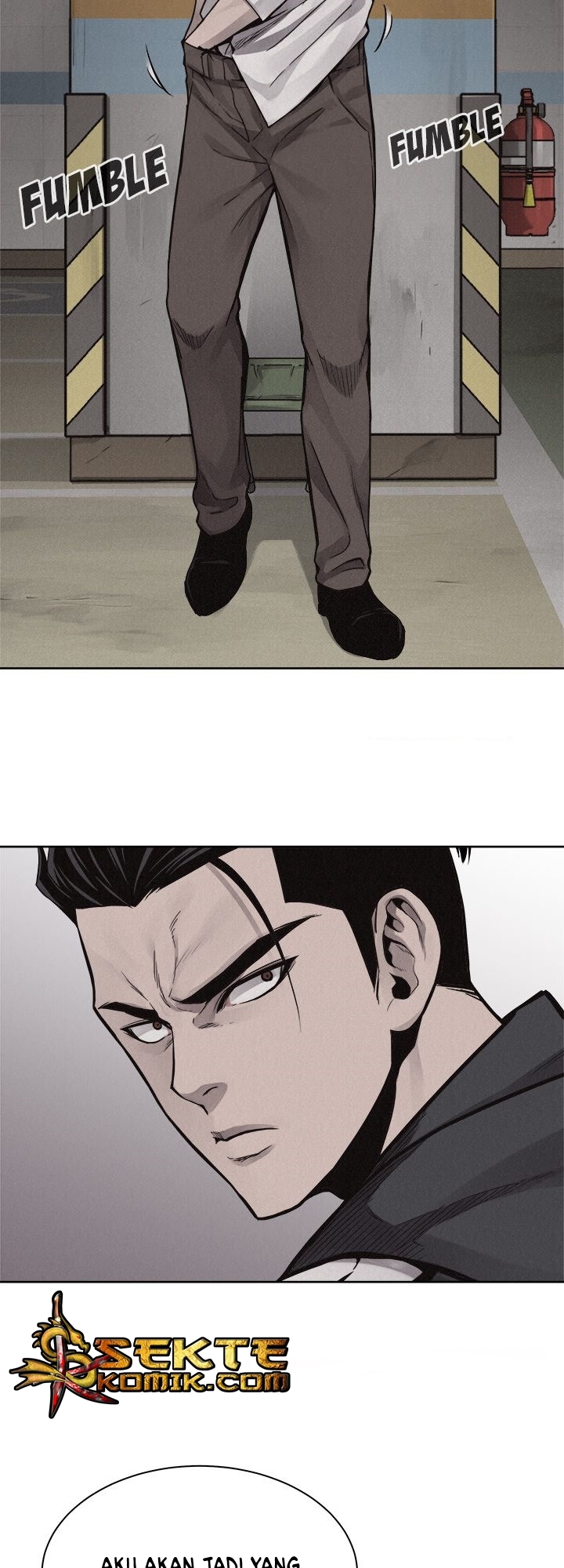 Pounding Chapter 50 Gambar 26