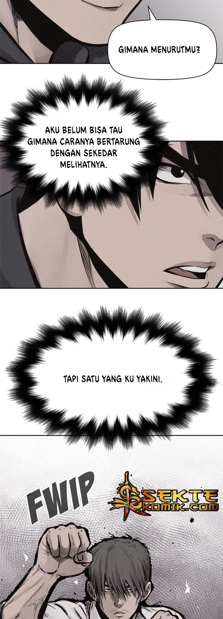 Pounding Chapter 50 Gambar 28