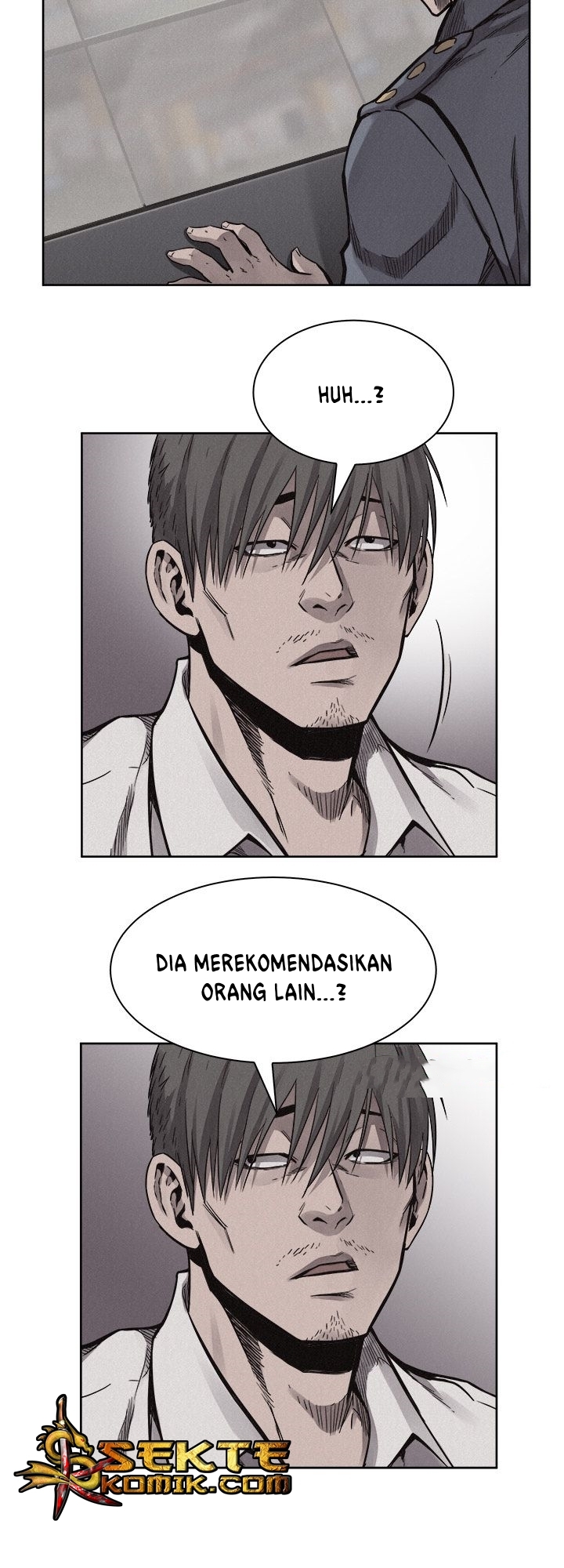 Pounding Chapter 50 Gambar 3