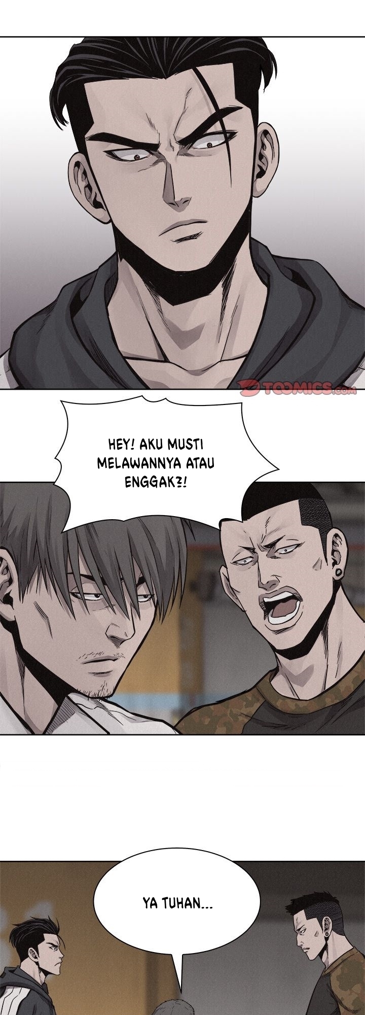 Pounding Chapter 50 Gambar 4