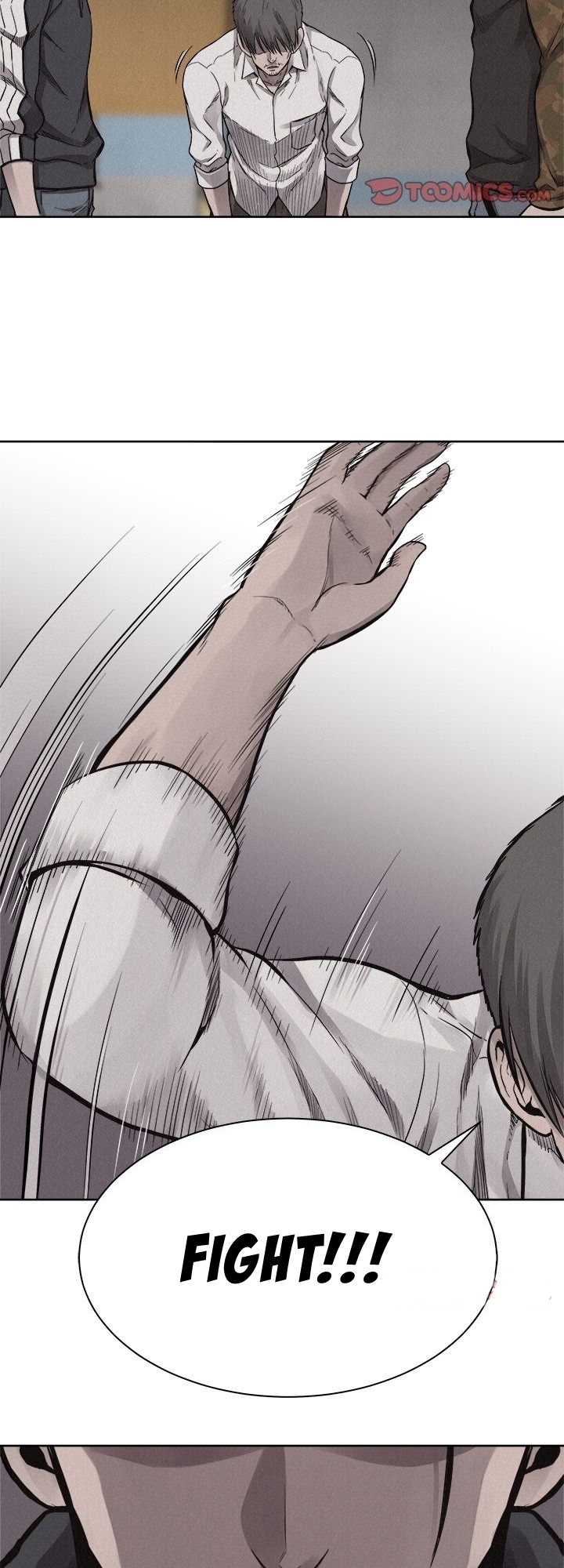 Pounding Chapter 50 Gambar 5
