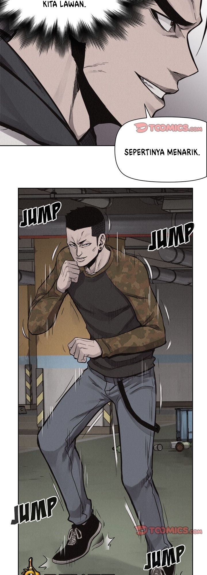 Pounding Chapter 50 Gambar 7