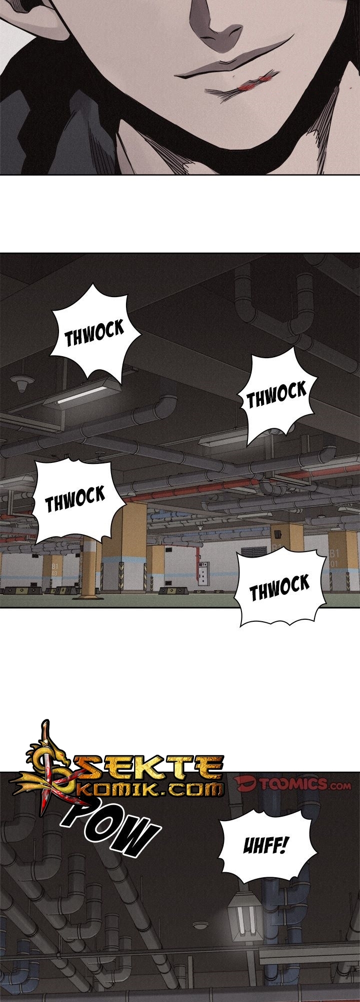 Pounding Chapter 49 Gambar 11