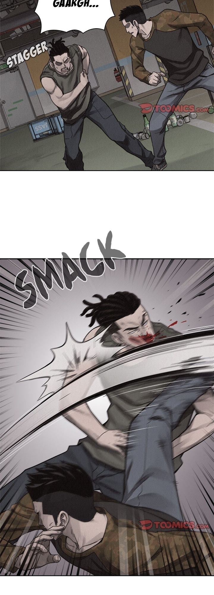 Pounding Chapter 49 Gambar 13