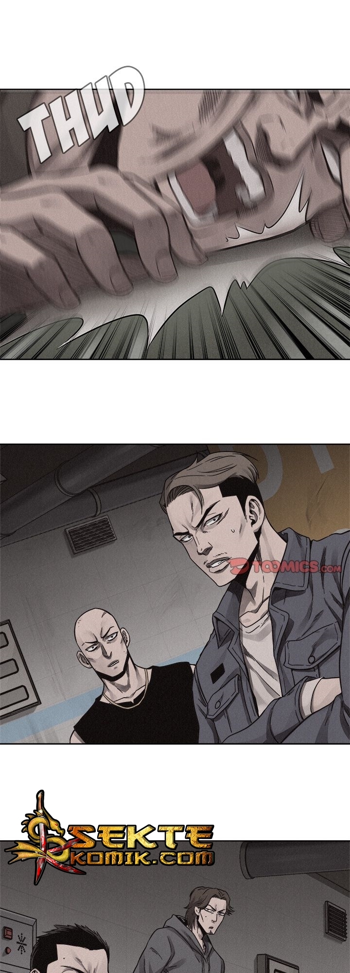 Pounding Chapter 49 Gambar 14