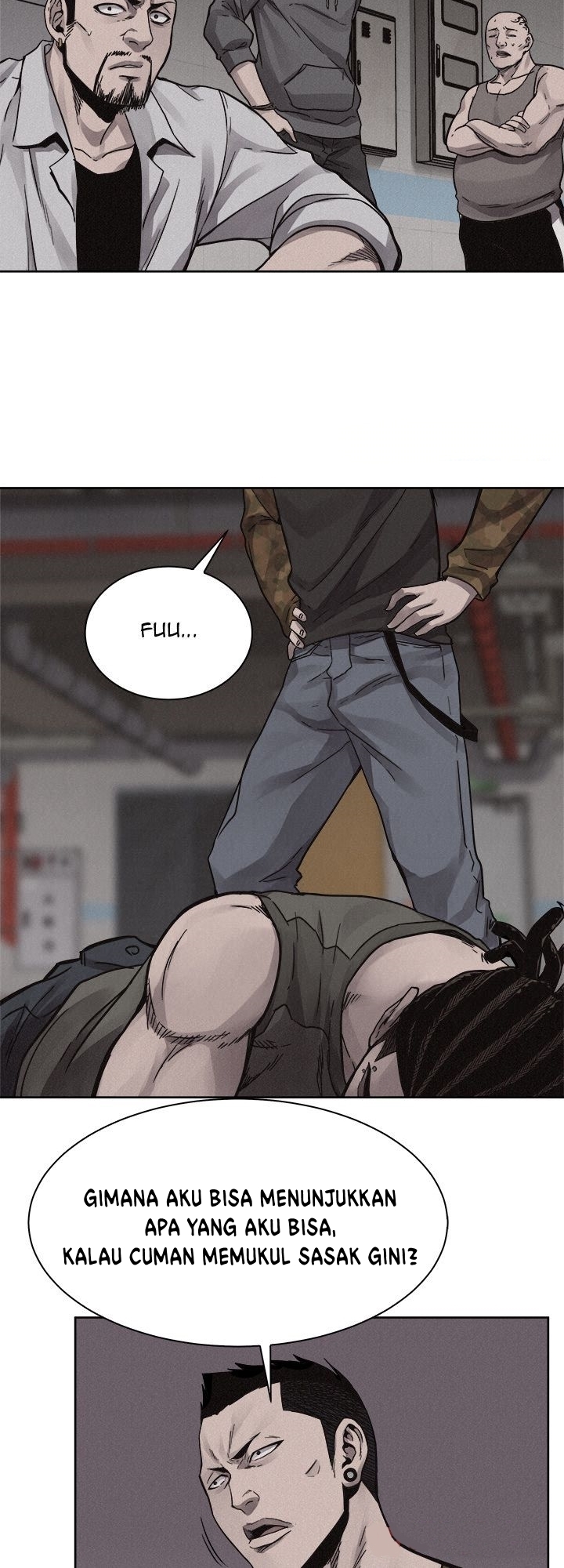 Pounding Chapter 49 Gambar 15