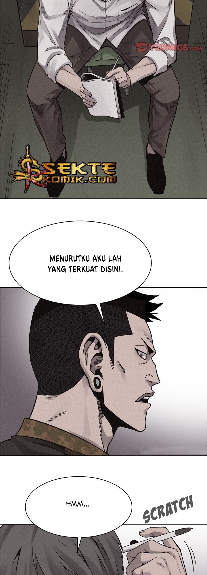 Pounding Chapter 49 Gambar 18