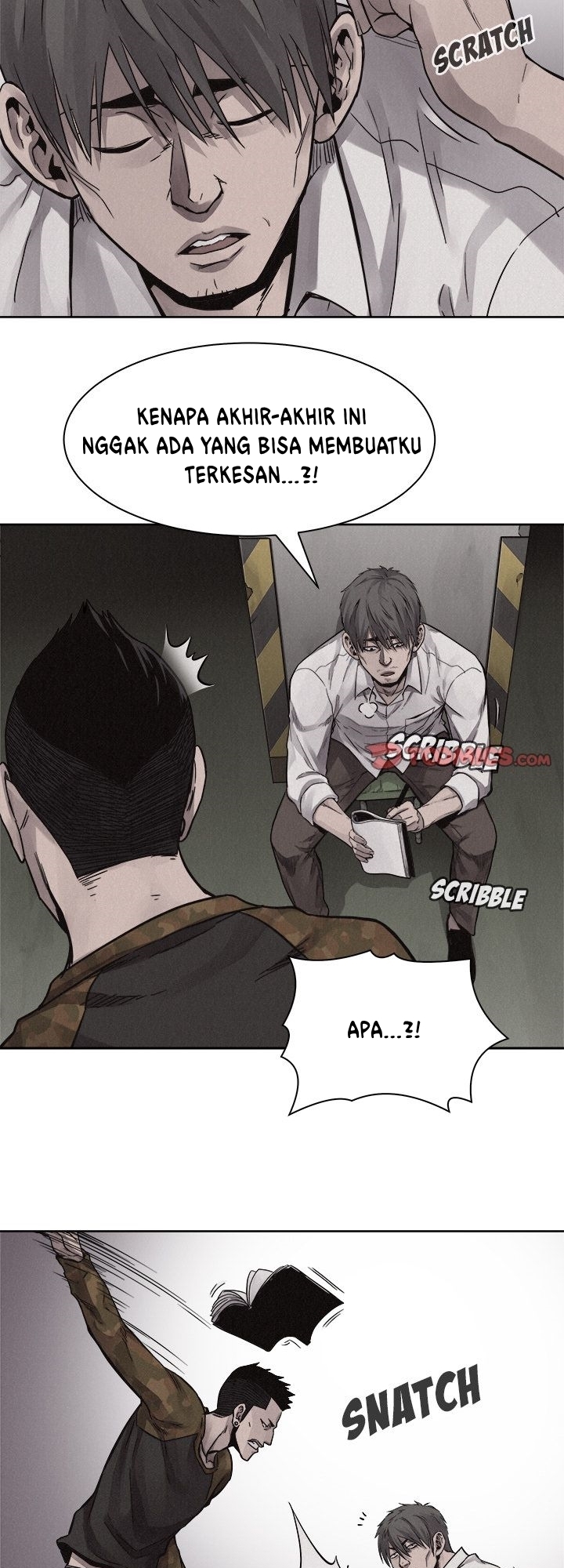 Pounding Chapter 49 Gambar 19