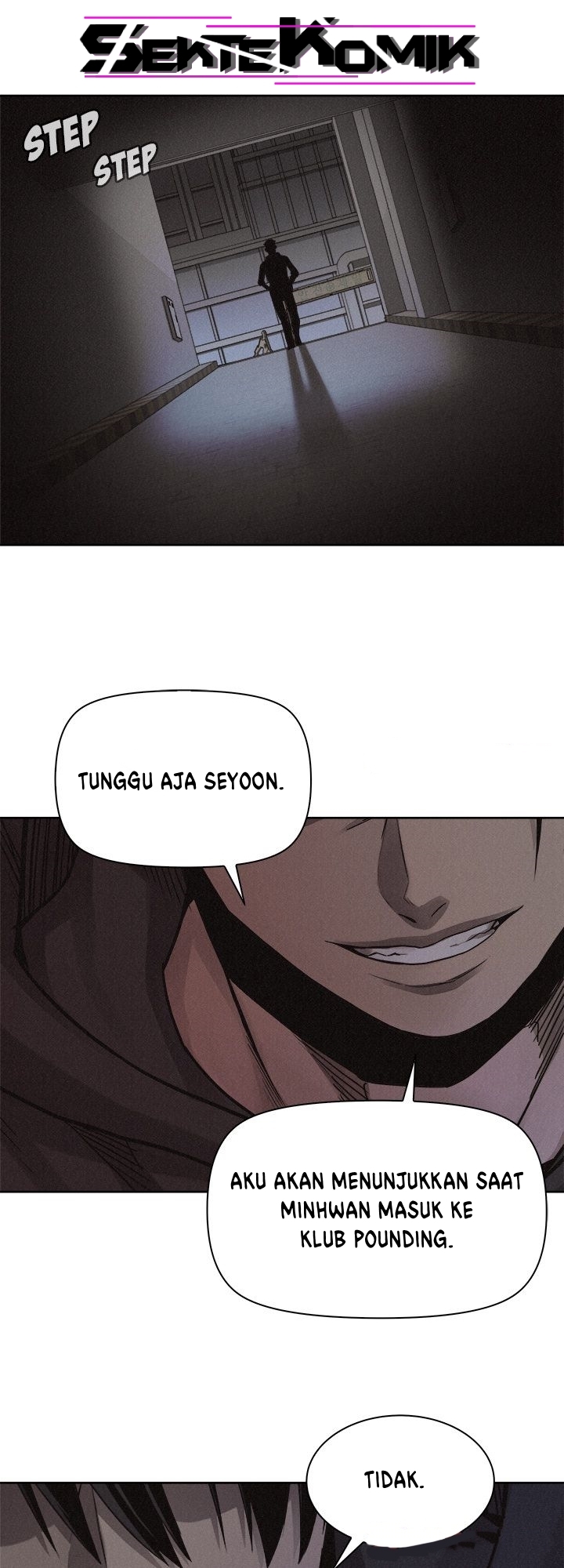 Manhwa Pounding Chapter 49 gambar nomor 2