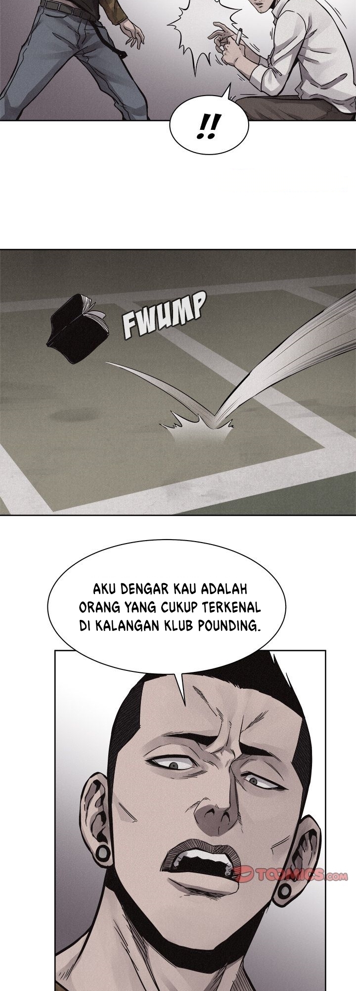 Pounding Chapter 49 Gambar 20