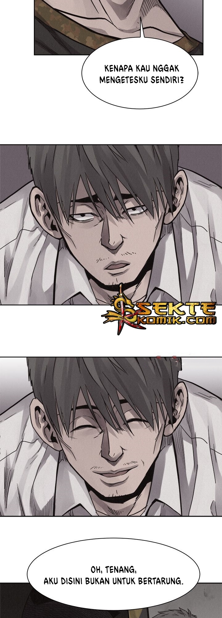 Pounding Chapter 49 Gambar 21