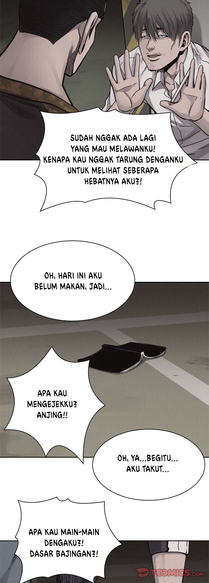 Pounding Chapter 49 Gambar 22