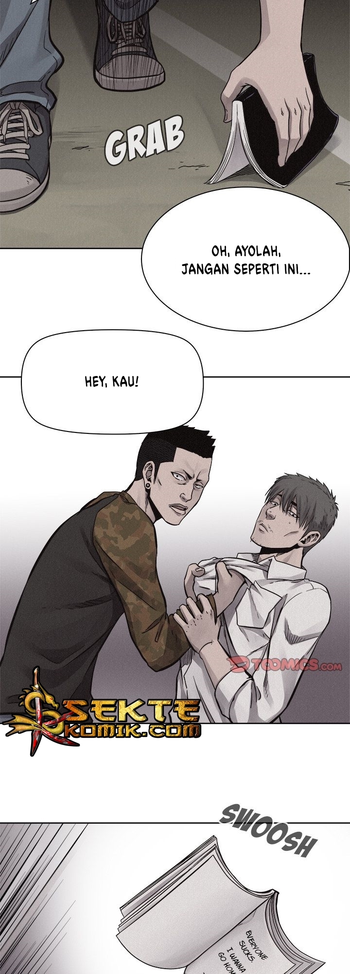 Pounding Chapter 49 Gambar 23