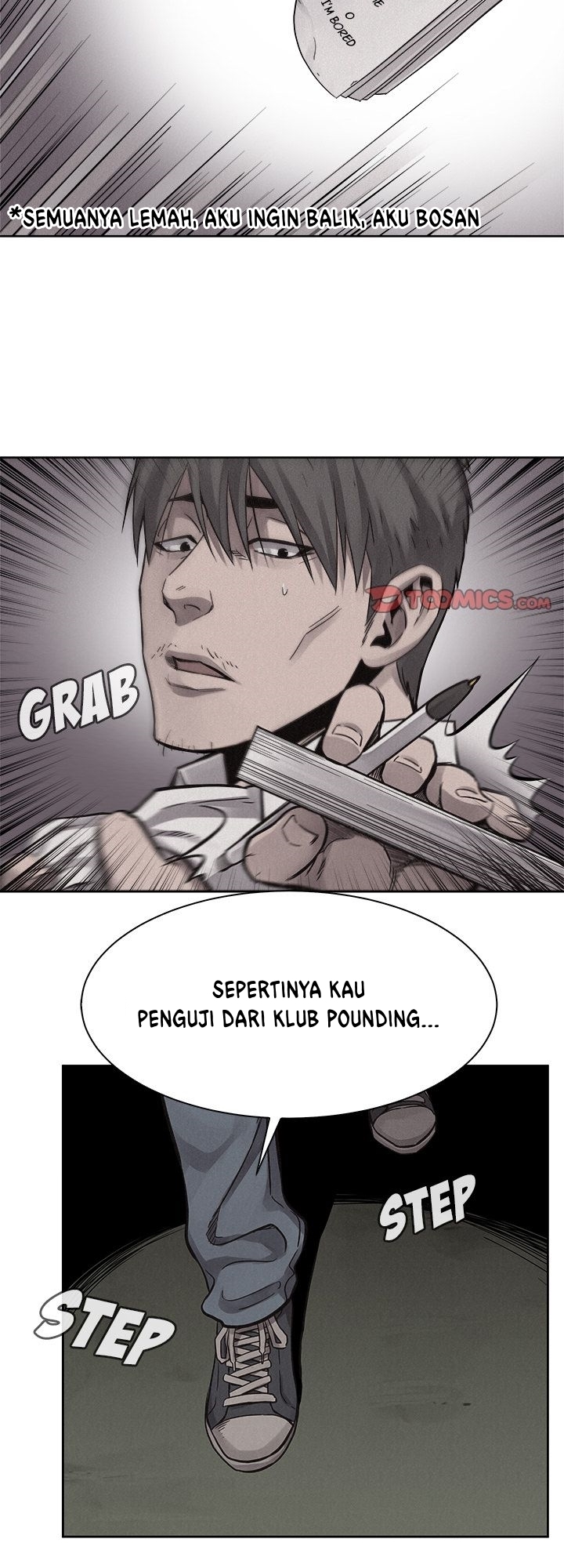 Pounding Chapter 49 Gambar 24