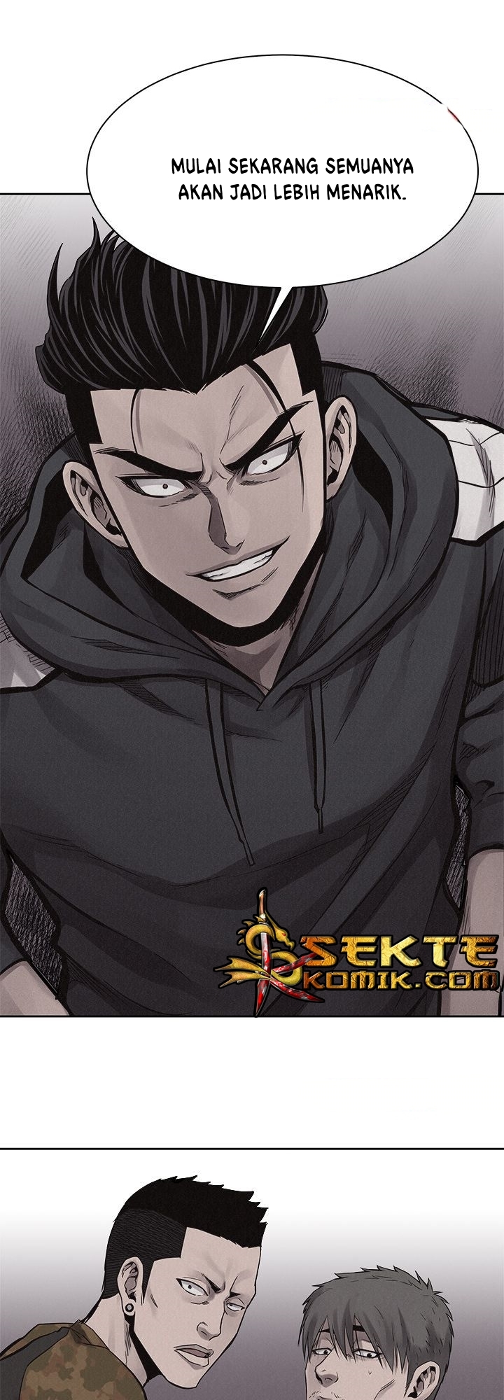 Pounding Chapter 49 Gambar 25