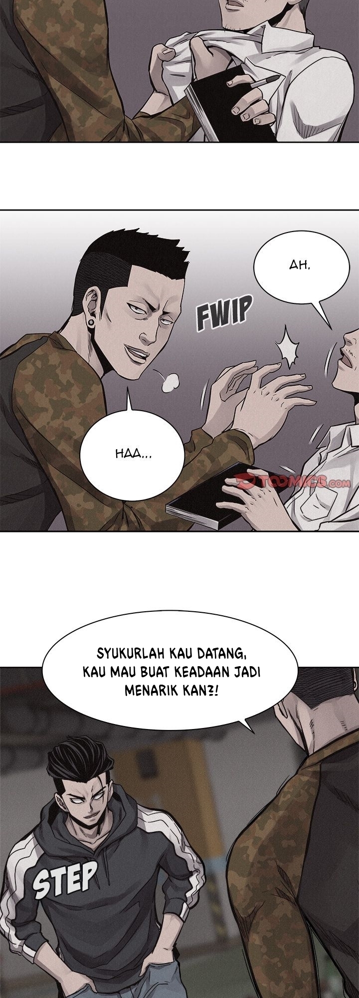 Pounding Chapter 49 Gambar 26