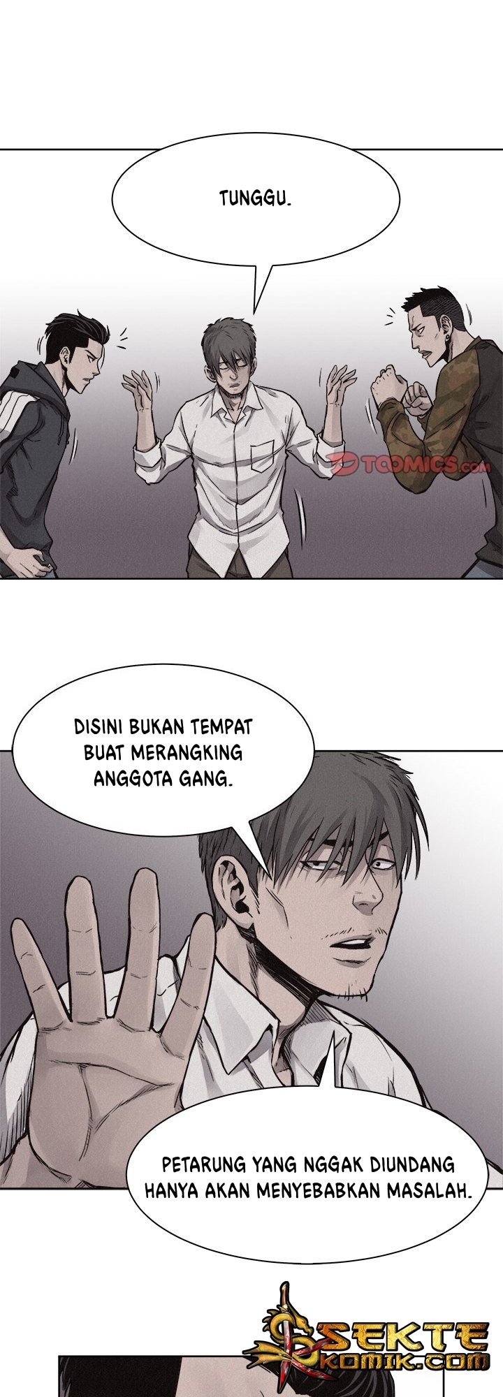 Pounding Chapter 49 Gambar 29