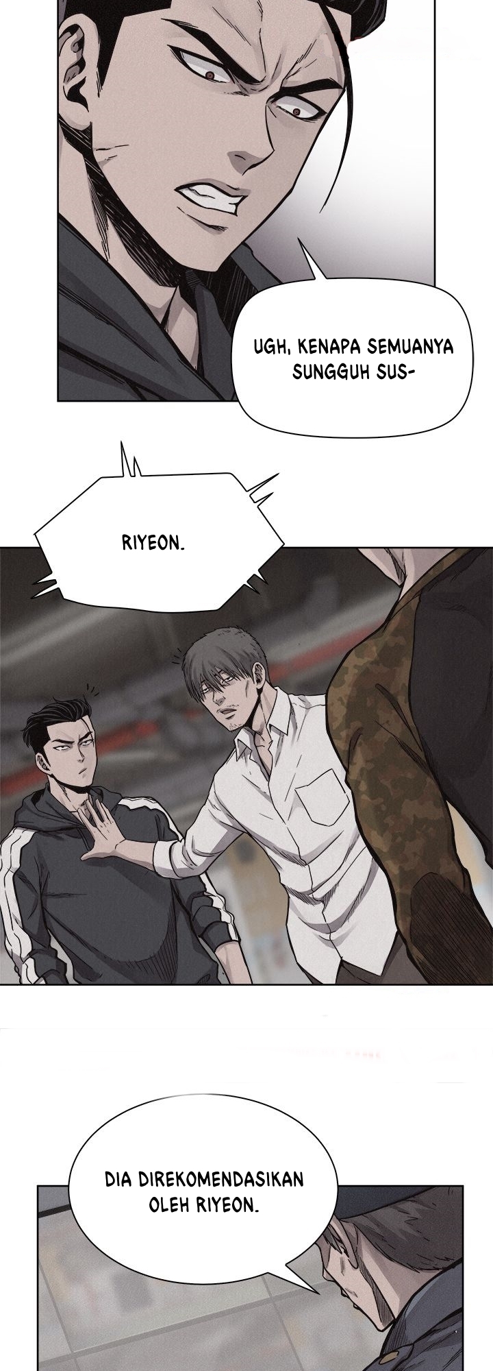 Pounding Chapter 49 Gambar 30