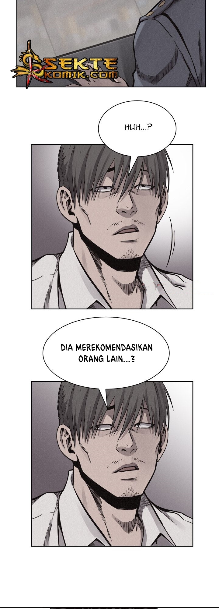 Pounding Chapter 49 Gambar 31