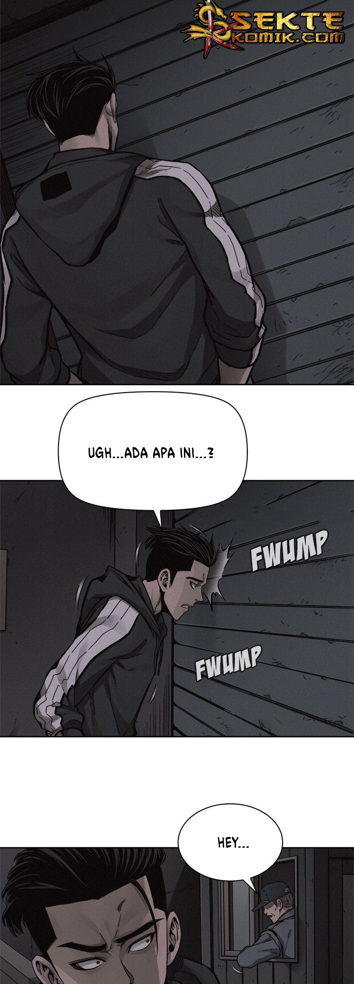 Pounding Chapter 49 Gambar 6