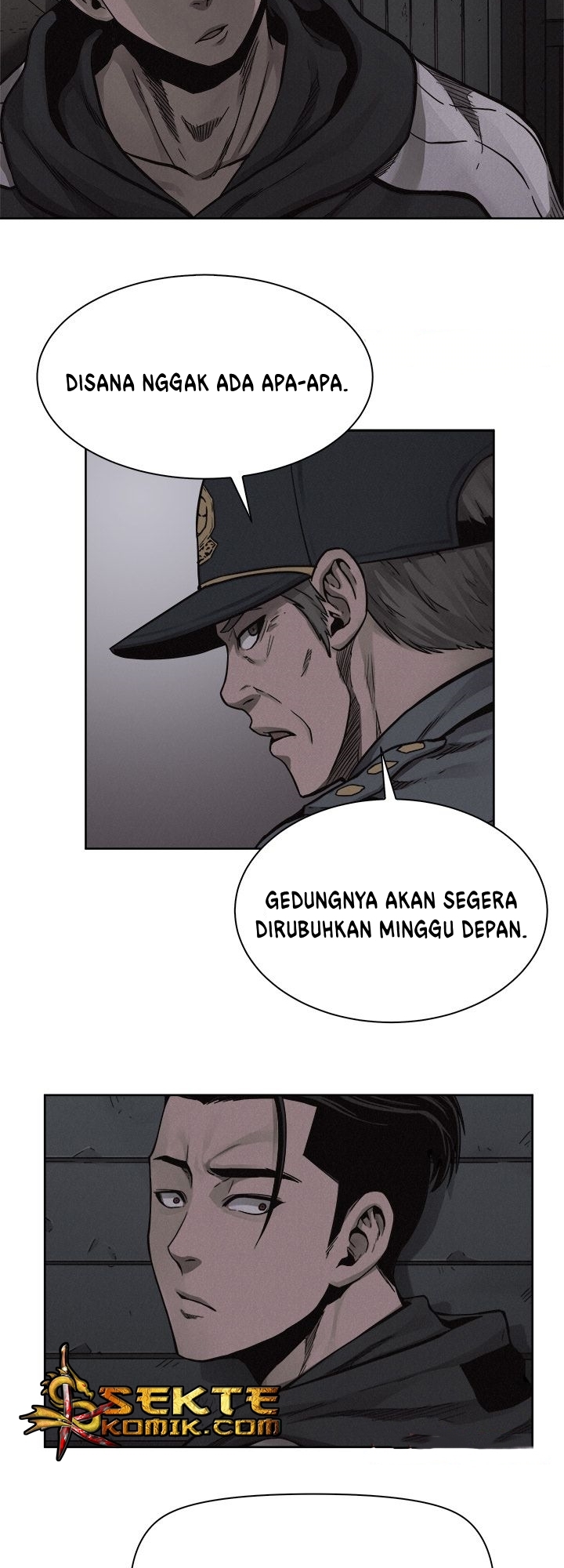 Pounding Chapter 49 Gambar 7
