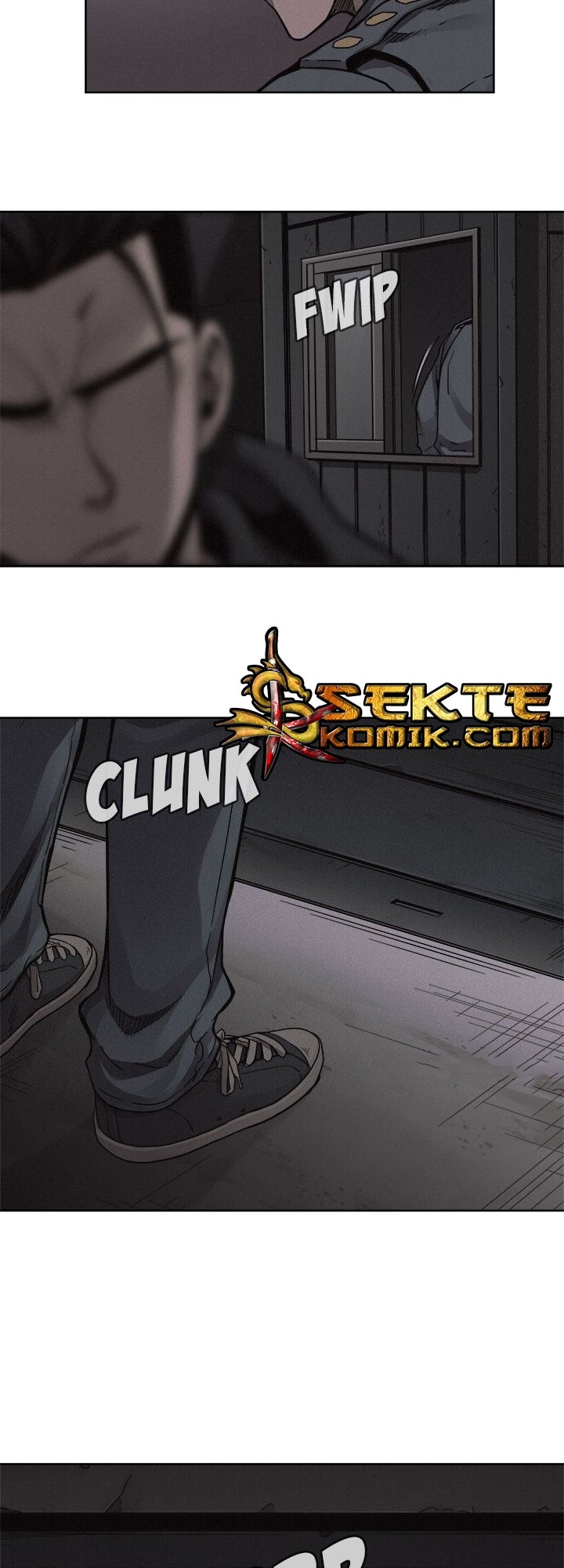 Pounding Chapter 49 Gambar 9