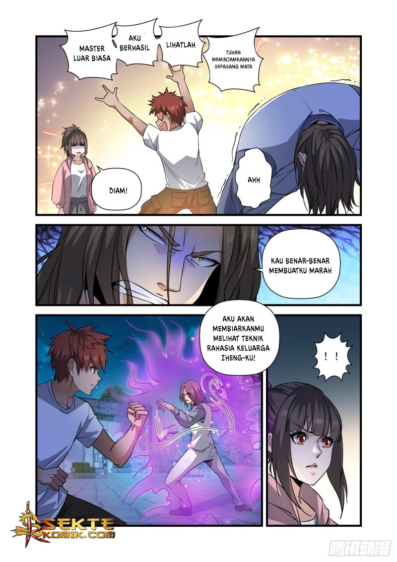 Luan Quan Chapter 26 Gambar 10