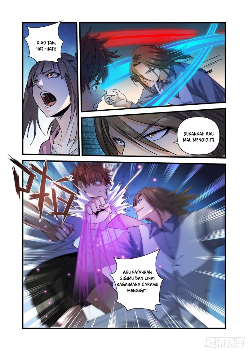 Luan Quan Chapter 26 Gambar 5