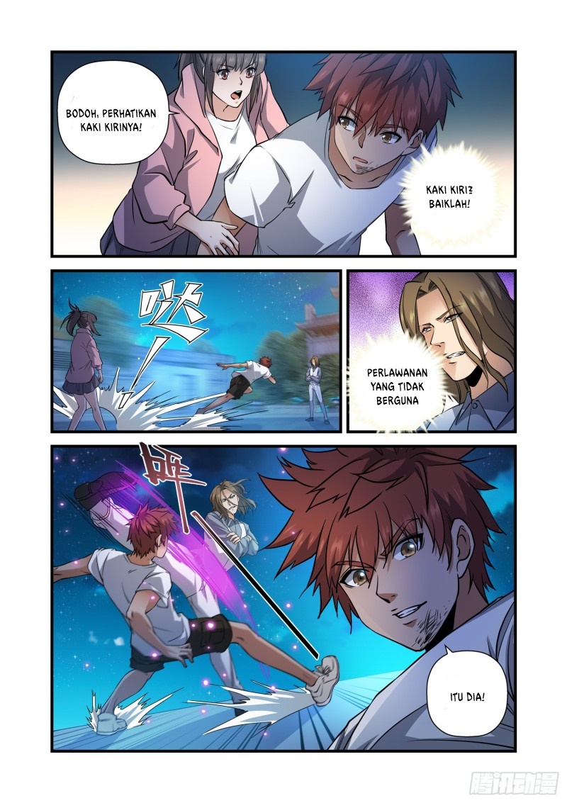 Luan Quan Chapter 26 Gambar 7