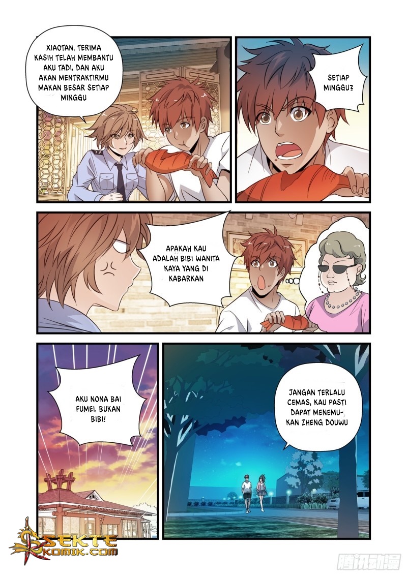 Luan Quan Chapter 25 Gambar 4