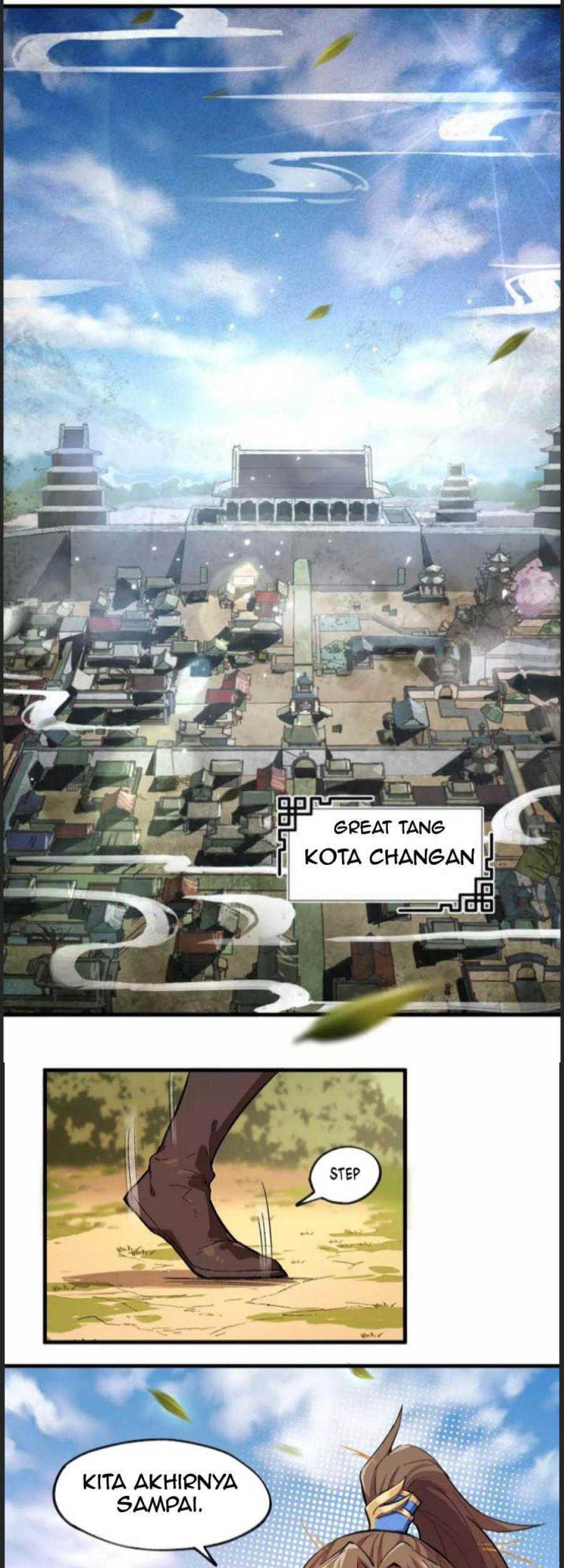 Baca Manhua Changan Fantasy Chapter 10 Gambar 2