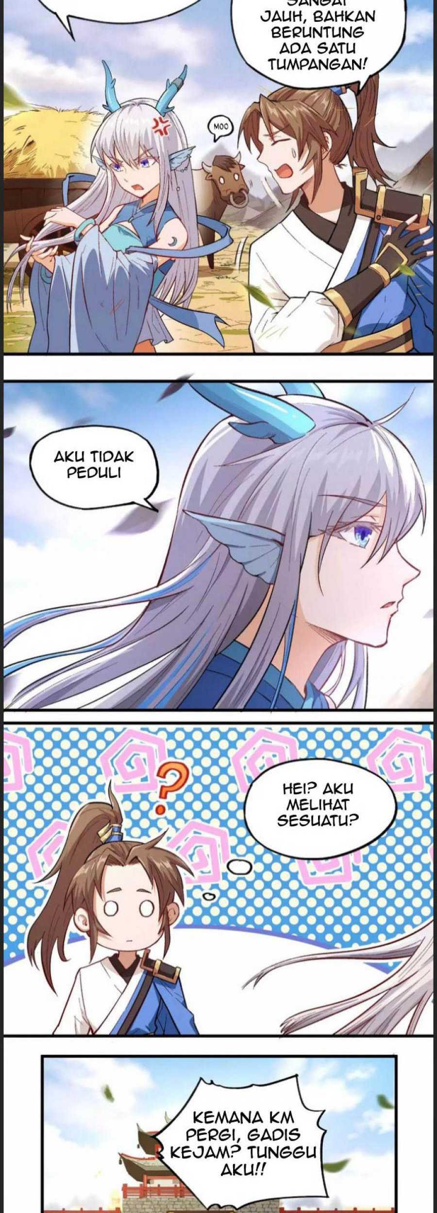 Changan Fantasy Chapter 10 Gambar 5