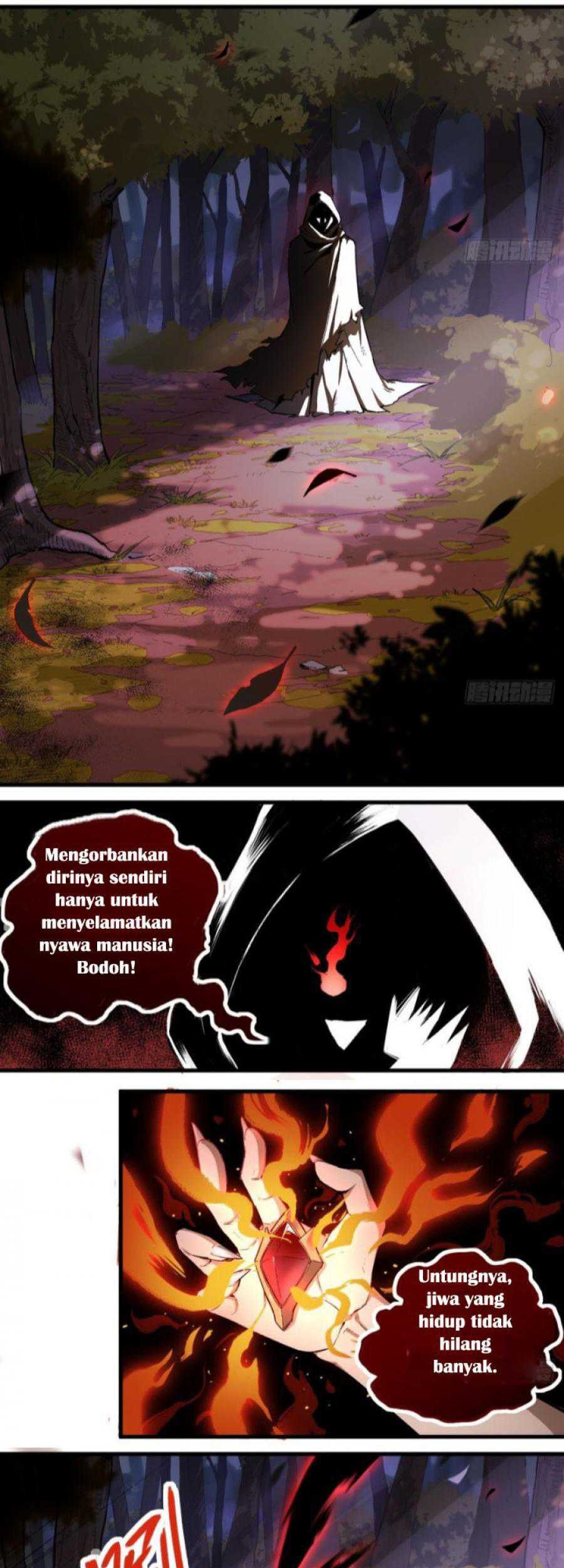 Changan Fantasy Chapter 9 Gambar 16