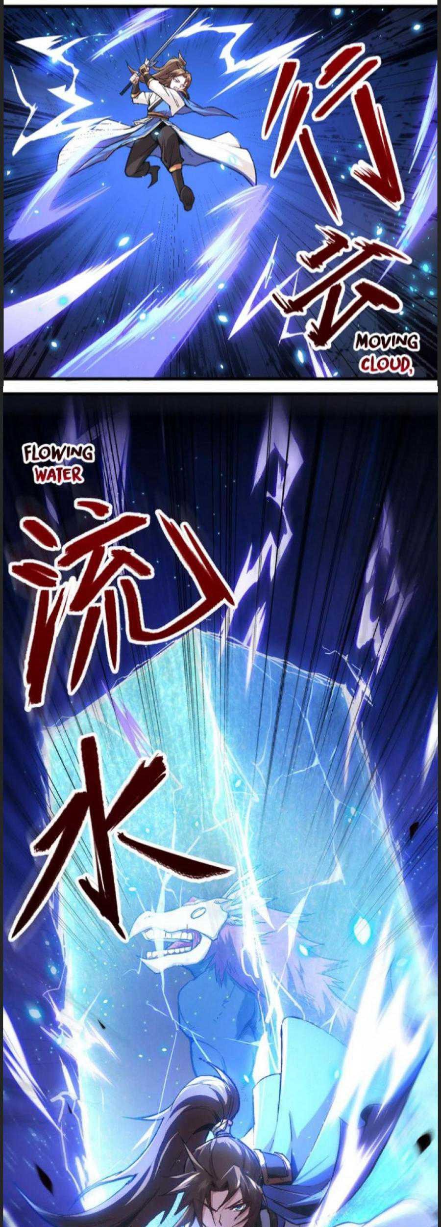 Baca Manhua Changan Fantasy Chapter 8 Gambar 2