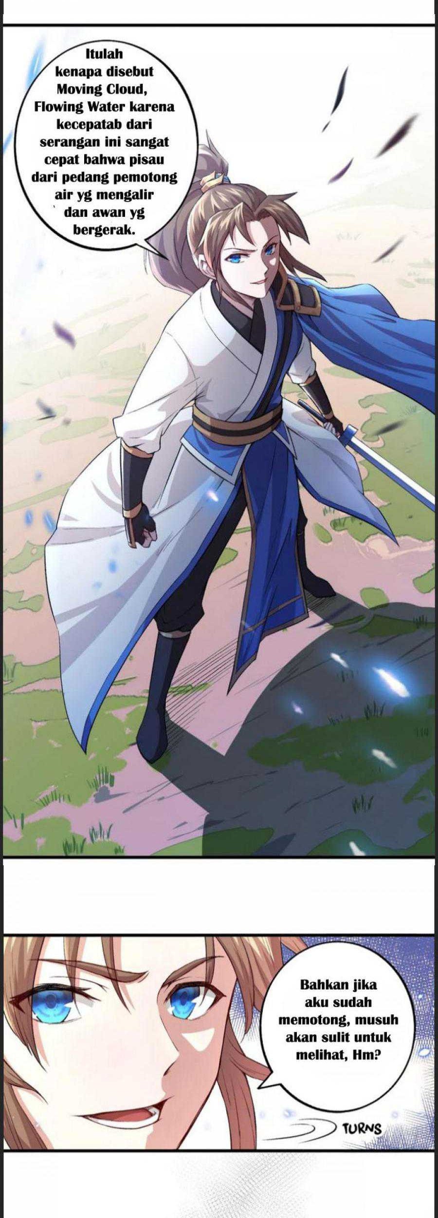 Changan Fantasy Chapter 8 Gambar 6
