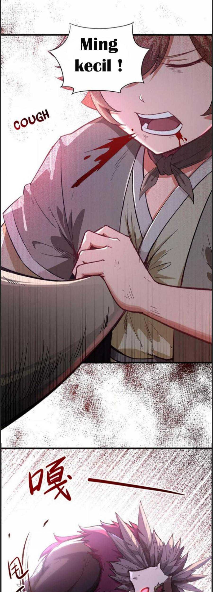 Baca Manhua Changan Fantasy Chapter 7 Gambar 2