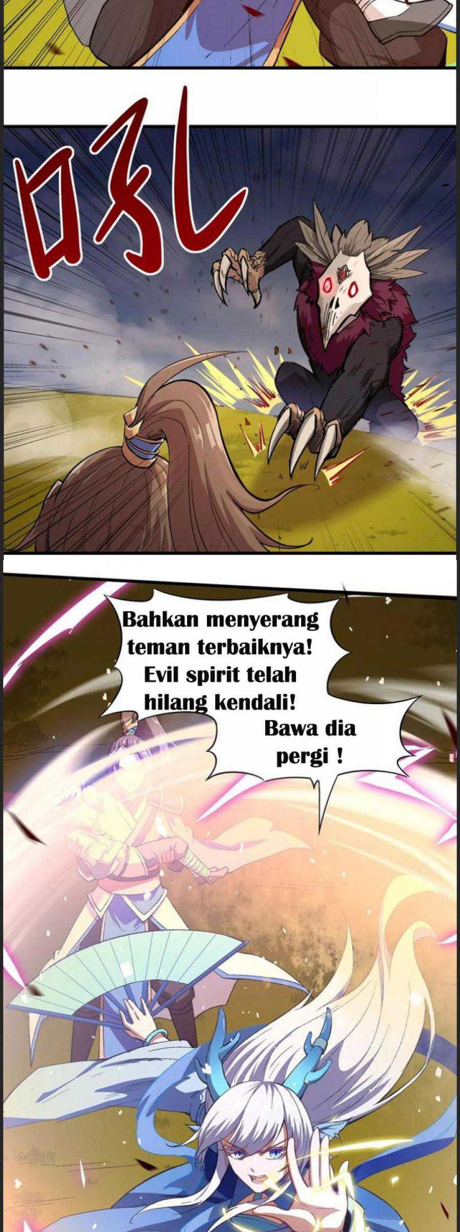 Changan Fantasy Chapter 7 Gambar 4
