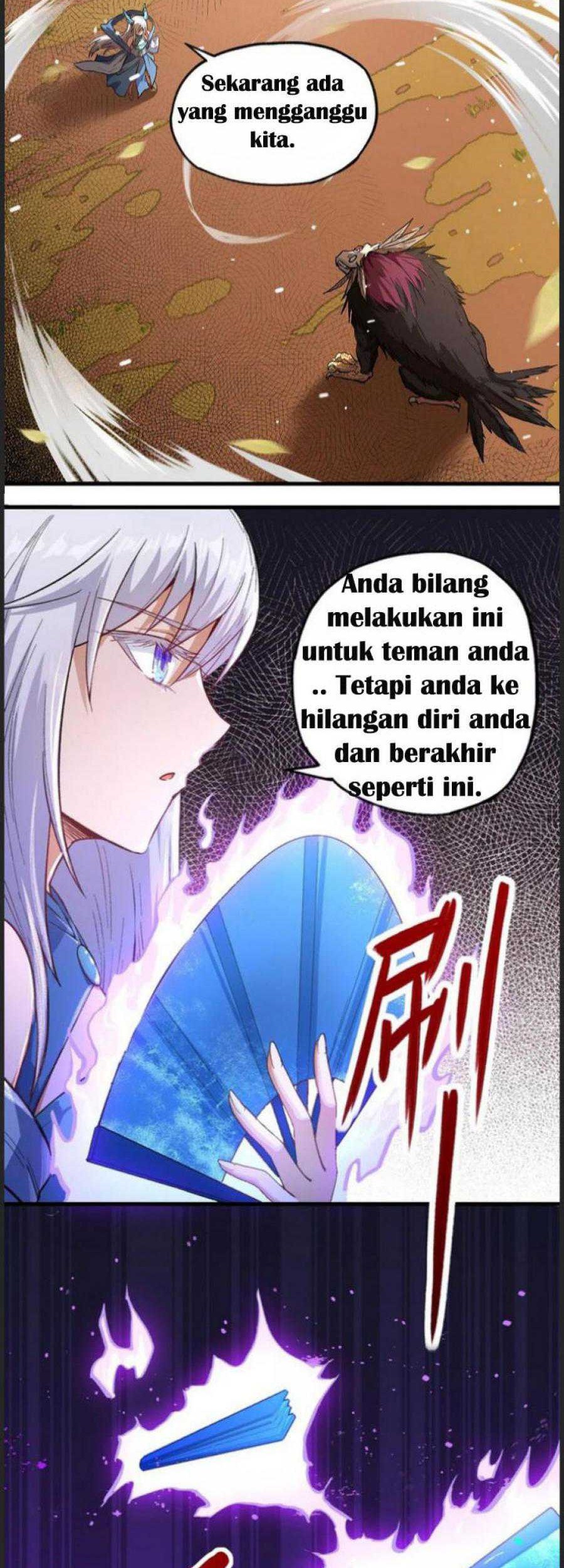 Changan Fantasy Chapter 7 Gambar 9