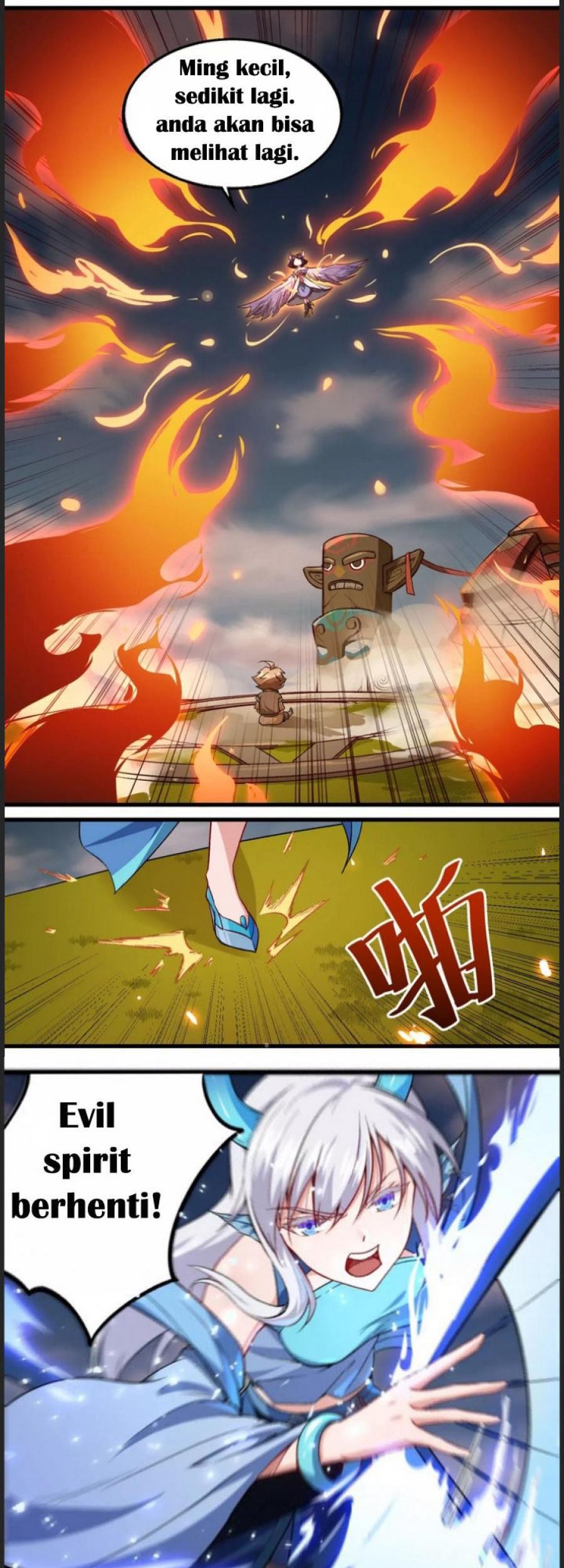 Baca Manhua Changan Fantasy Chapter 6 Gambar 2