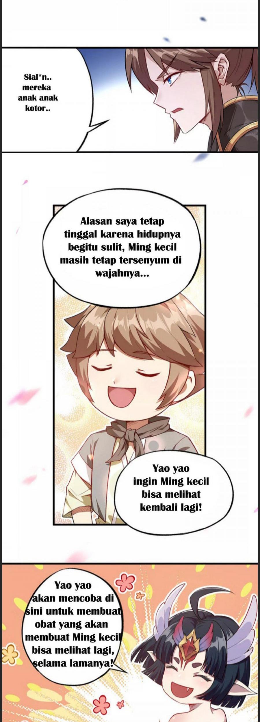 Changan Fantasy Chapter 4 Gambar 17